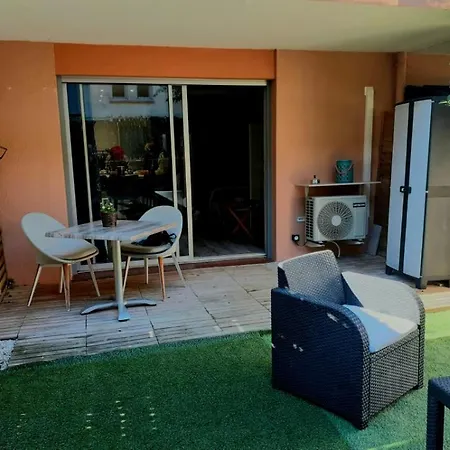 Apartament Studio Proche De La Mer Saint-Raphaël